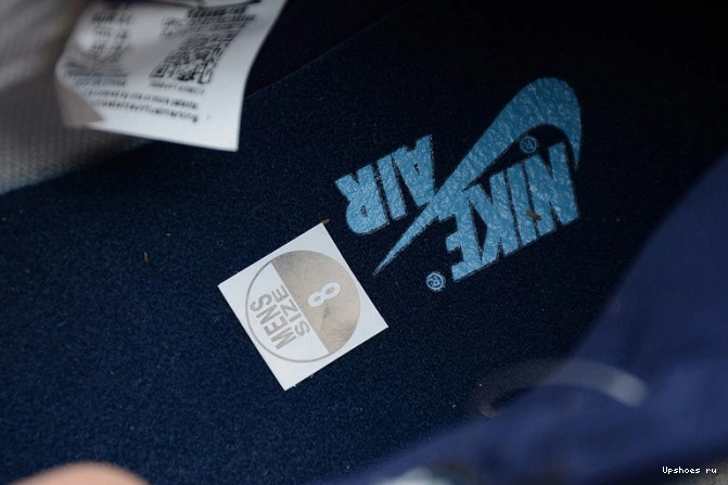 OG University 1 Retro Air - | Blue High Jordan UNC Obsidian 555088-140 0313